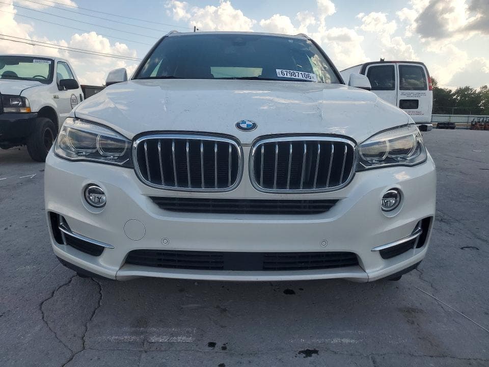 2018 BMW X5 XDRIVE35D 5