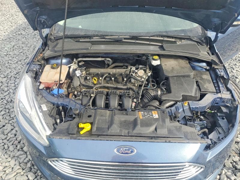 2018 FORD FOCUS TITANIUM 11