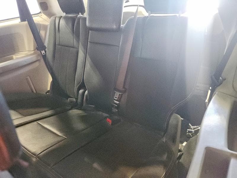 2019 DODGE GRAND CARAVAN SXT 10