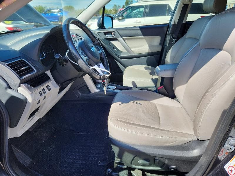 2017 SUBARU FORESTER 2.5I LIMITED 7