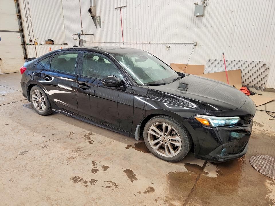 2024 HONDA CIVIC SI 4