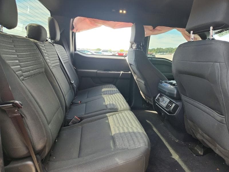 2023 FORD F150 SUPERCREW 10