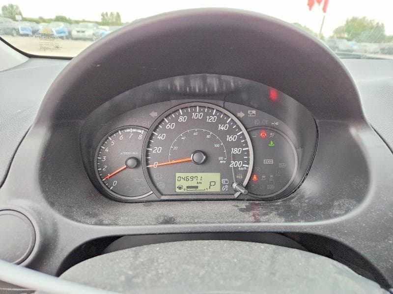 2024 MITSUBISHI MIRAGE ES 9