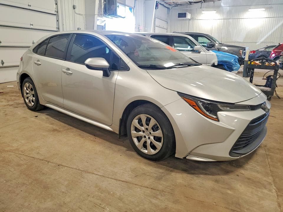 2023 TOYOTA COROLLA LE 4