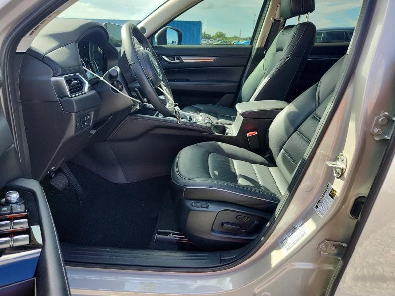 2025 MAZDA CX-5 PREMIUM PLUS 7