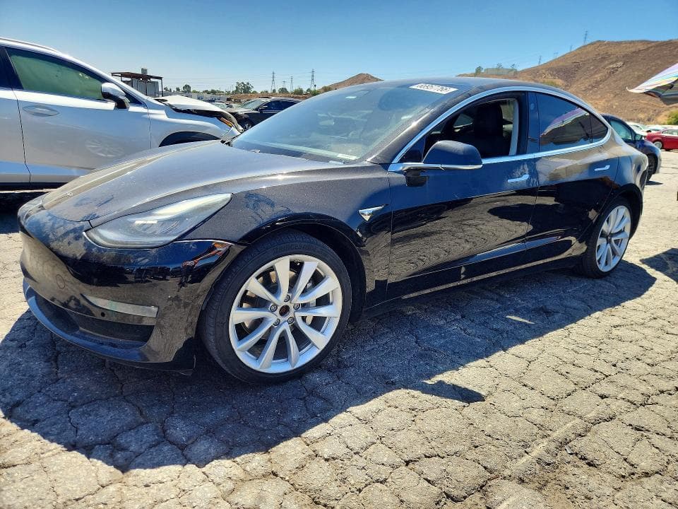 2019 TESLA MODEL 3 - 1
