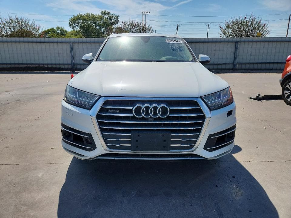 2017 AUDI Q7 PRESTIGE 5