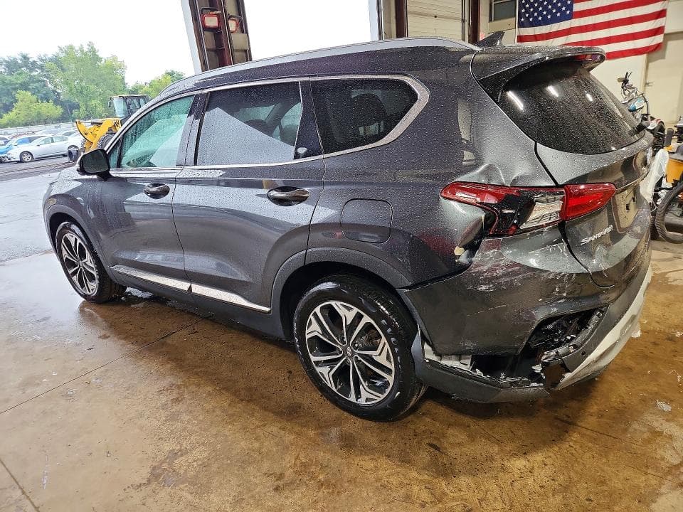 2020 HYUNDAI SANTA FE LIMITED 2.0T 2