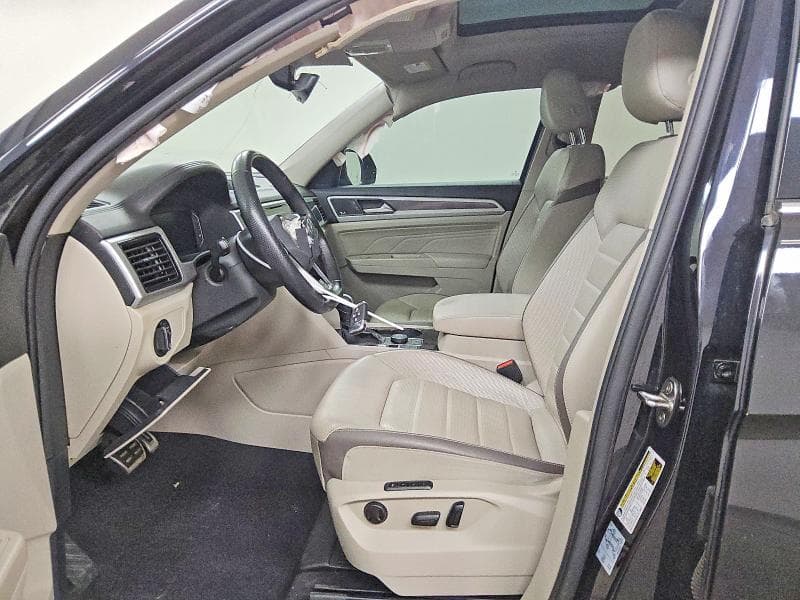 2021 VOLKSWAGEN ATLAS SEL PREMIUM R-LINE 7