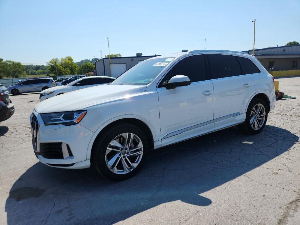 2020 AUDI Q7 PREMIUM - 1