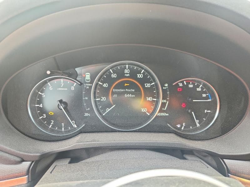 2023 MAZDA CX-5 PREFERRED 9