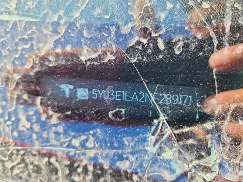 2022 TESLA MODEL 3 12