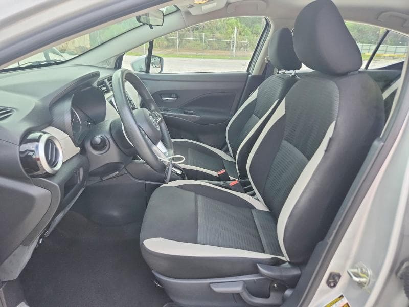 2021 NISSAN VERSA SV 7