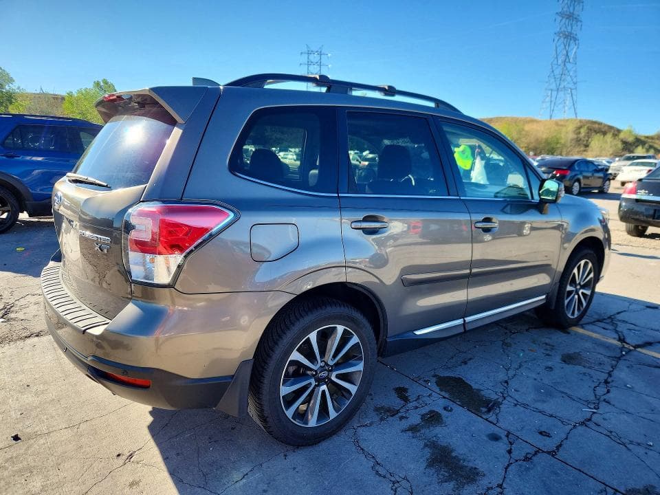 2017 SUBARU FORESTER 2.0XT TOURING 3