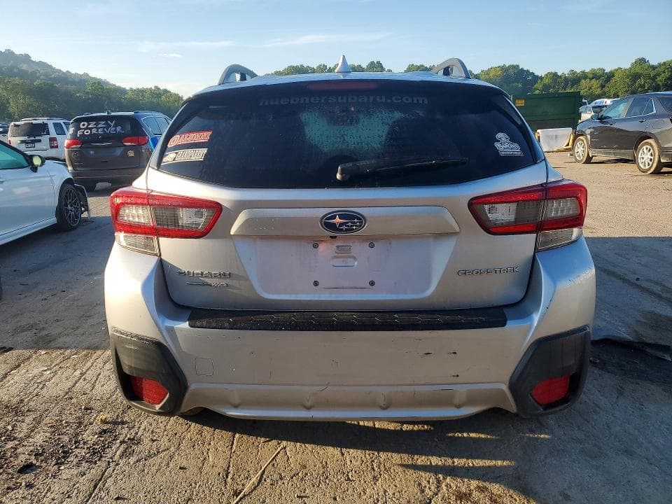 2021 SUBARU CROSSTREK PREMIUM 6