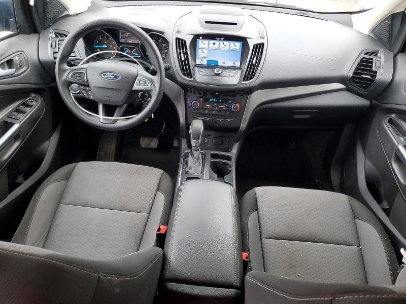 2018 FORD ESCAPE SE 8