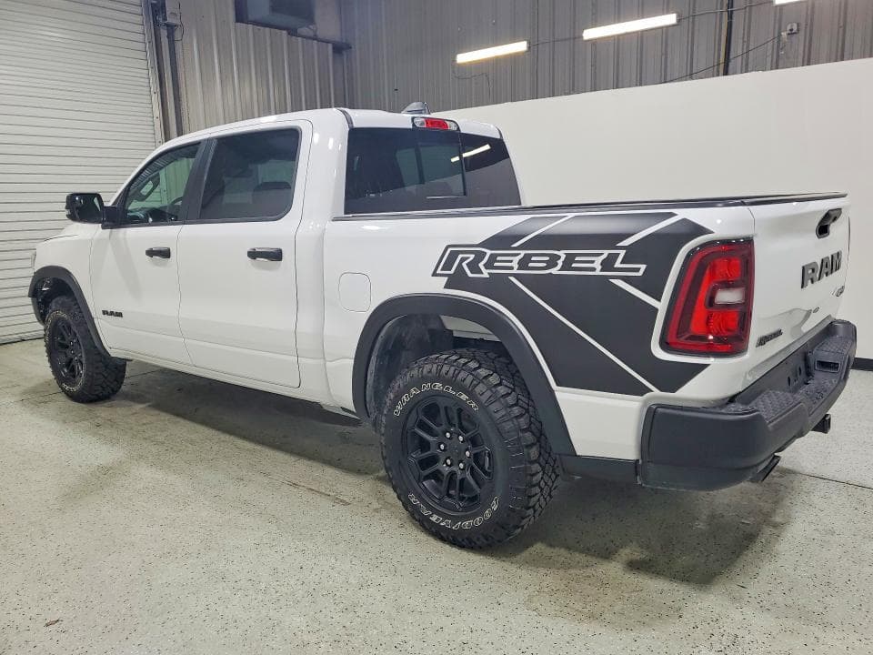 2026 RAM 1500 REBEL 2