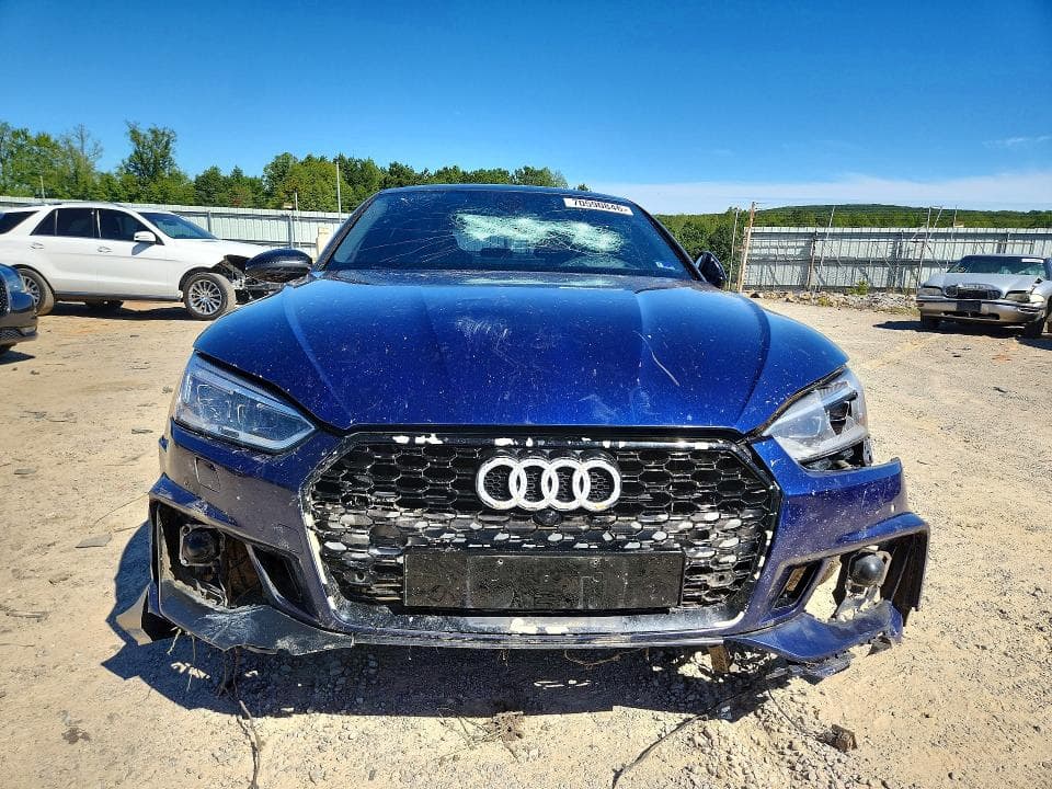 2019 AUDI S5 PRESTIGE 5