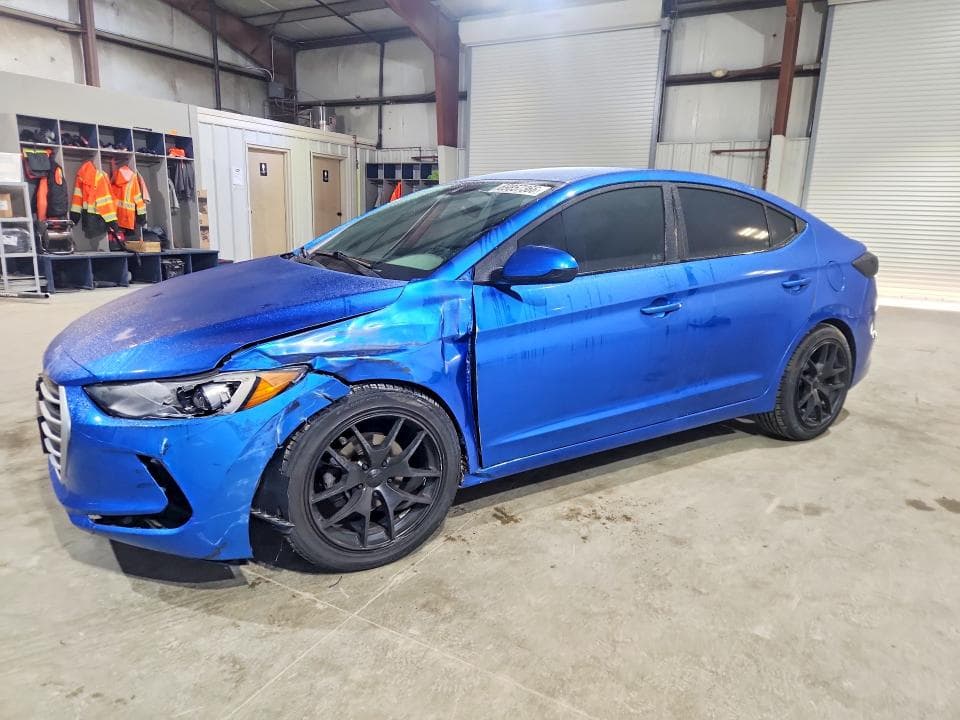 2017 HYUNDAI ELANTRA SE - 1