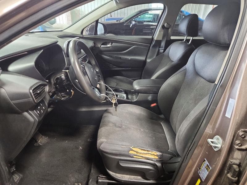 2019 HYUNDAI SANTA FE SE 7