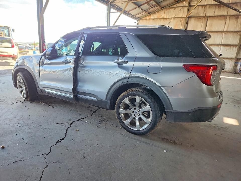 2020 FORD EXPLORER PLATINUM 2