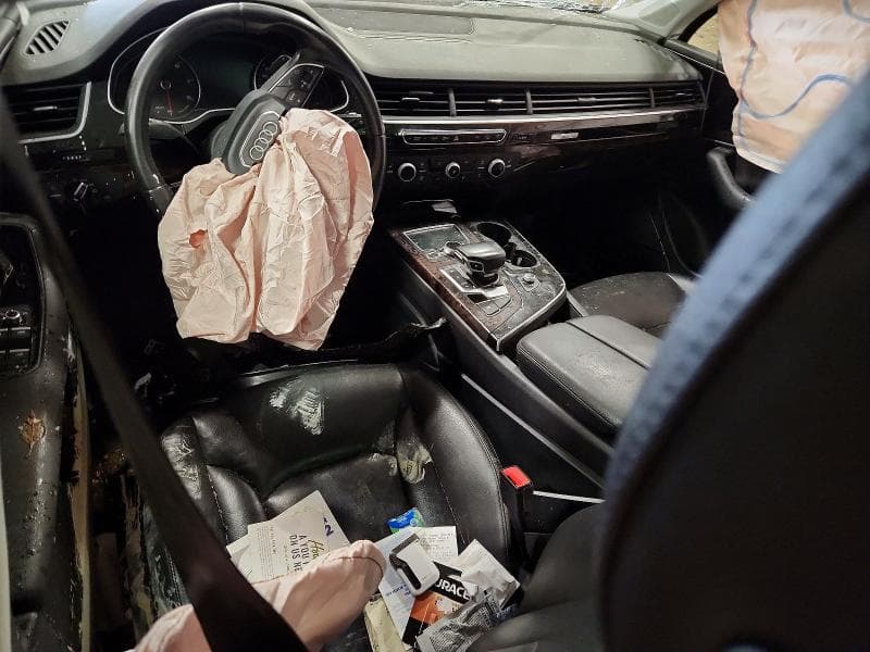 2018 AUDI Q7 PREMIUM PLUS 8