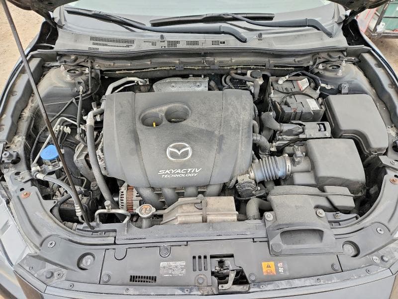 2018 MAZDA 3 GS 11