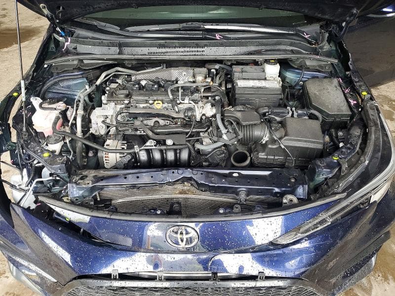 2024 TOYOTA COROLLA SE 11