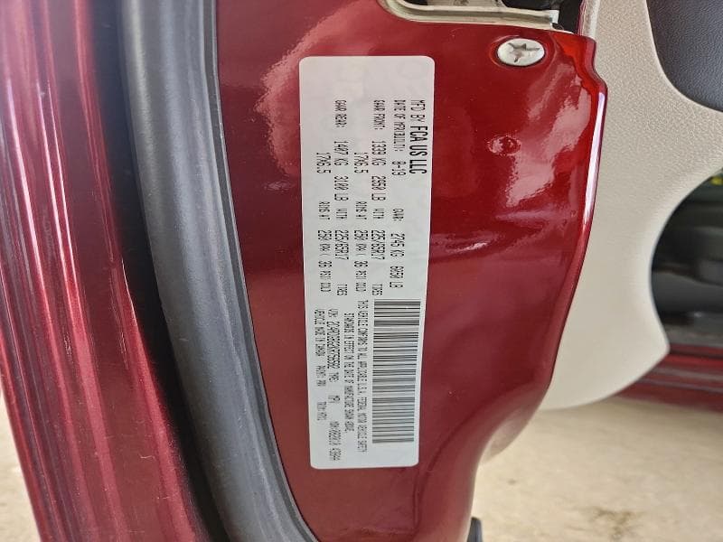 2019 DODGE GRAND CARAVAN SE 13