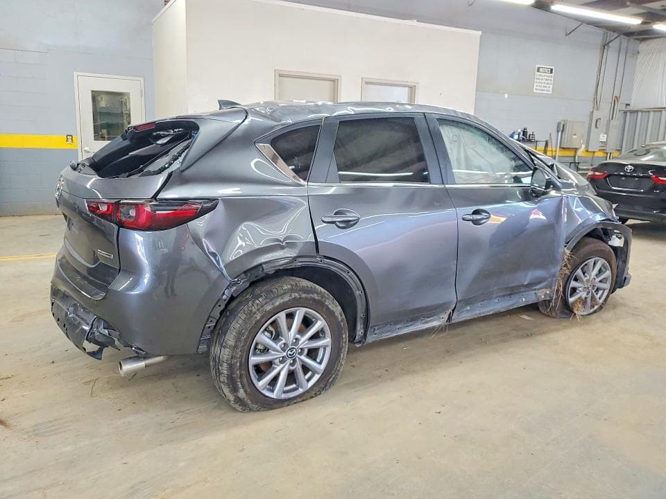 2025 MAZDA CX-5 PREFERRED 3