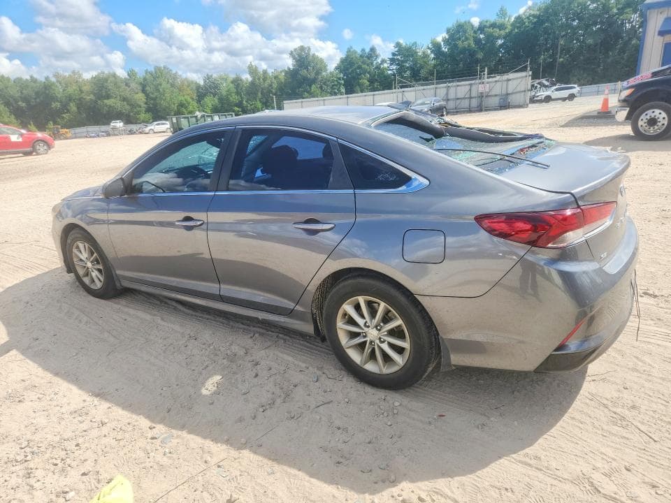 2019 HYUNDAI SONATA SE 2
