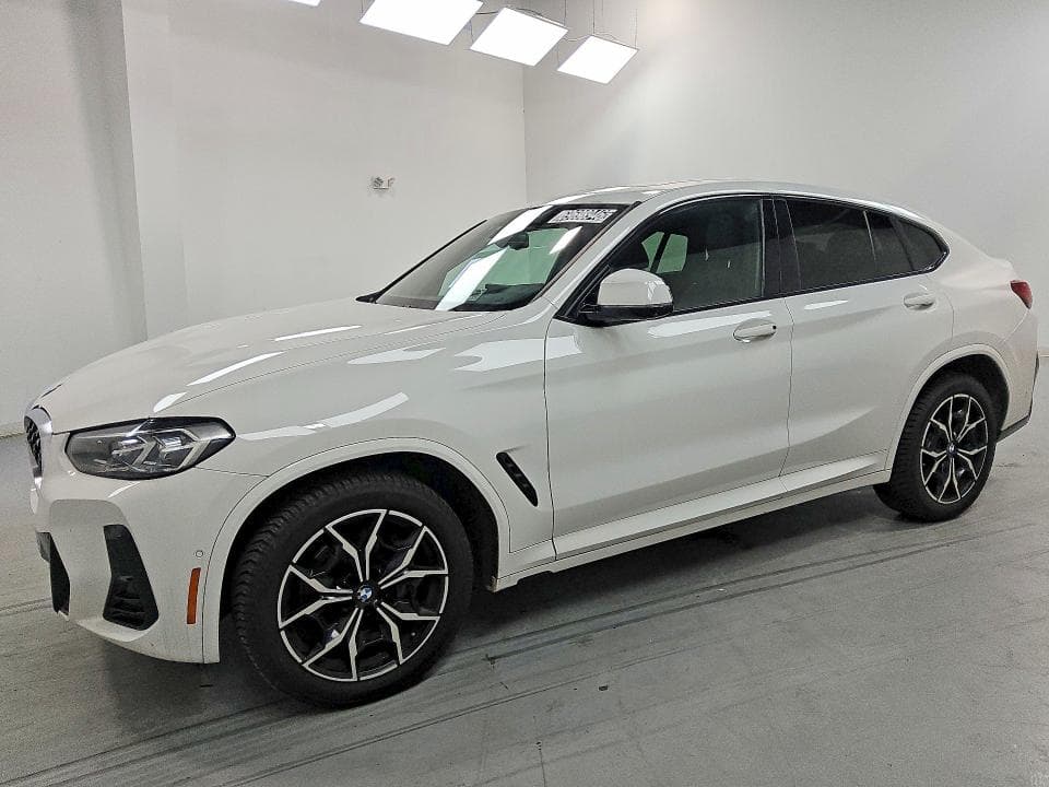 2023 BMW X4 XDRIVE30I