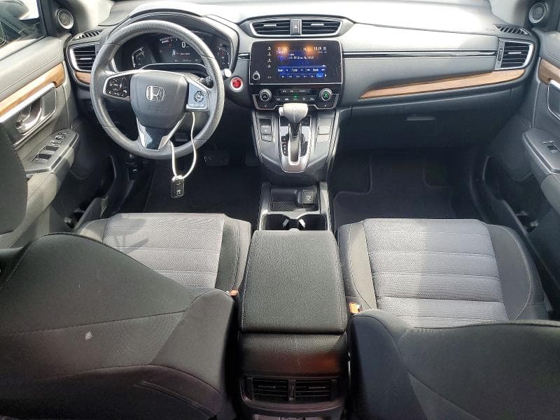 2019 HONDA CR-V EX 8
