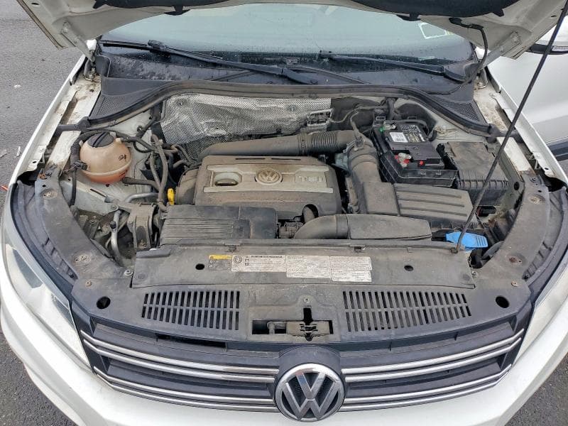 2017 VOLKSWAGEN TIGUAN WOLFSBURG 11