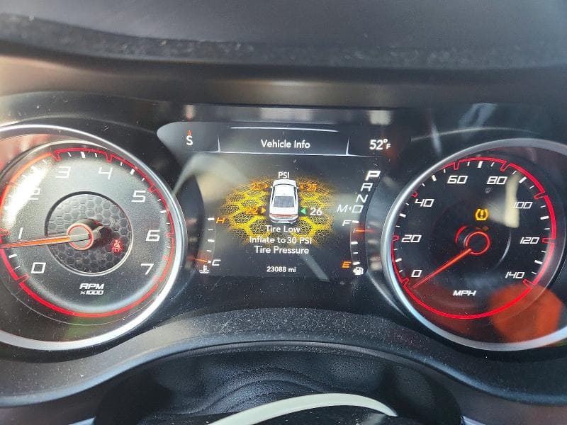 2021 DODGE CHARGER SXT 9