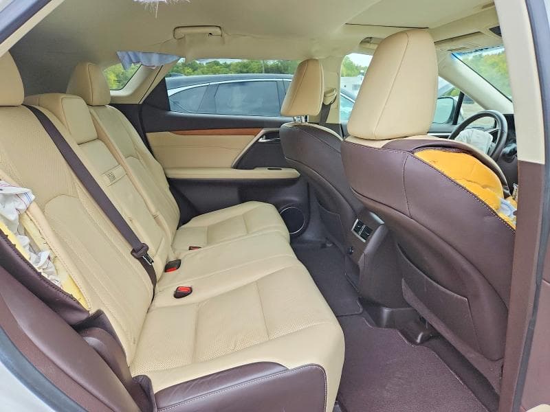 2018 LEXUS RX 350 BASE 11