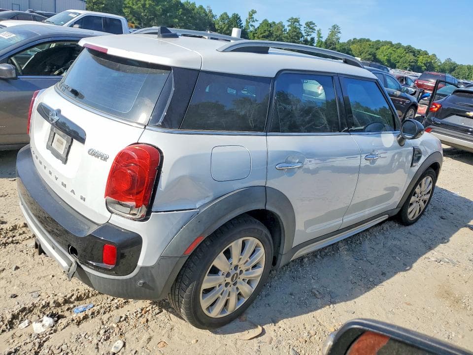 2018 MINI COOPER COUNTRYMAN 3