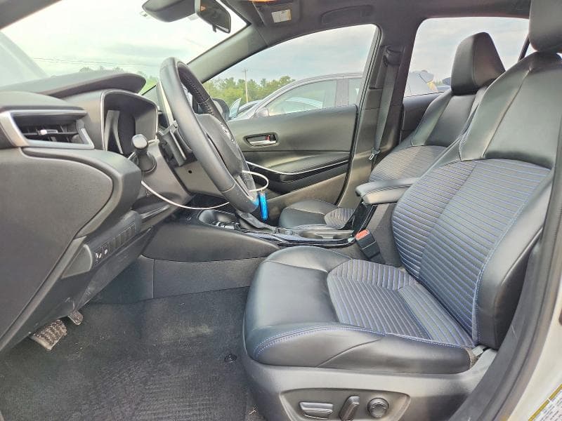 2022 TOYOTA COROLLA XSE 7