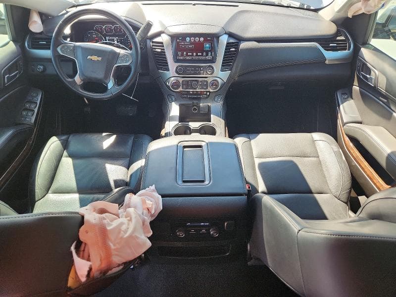 2020 CHEVROLET TAHOE C1500 LT 8