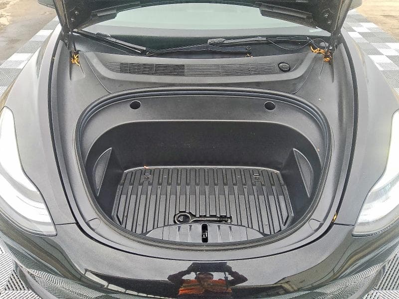 2022 TESLA MODEL 3 11
