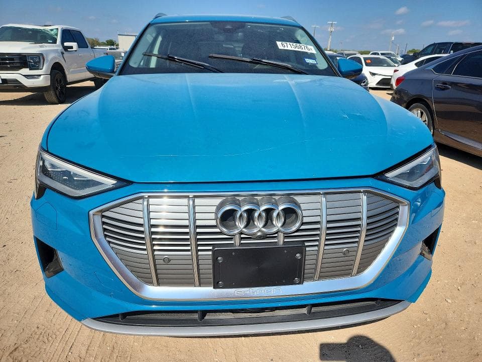 2019 AUDI E-TRON PRESTIGE 5