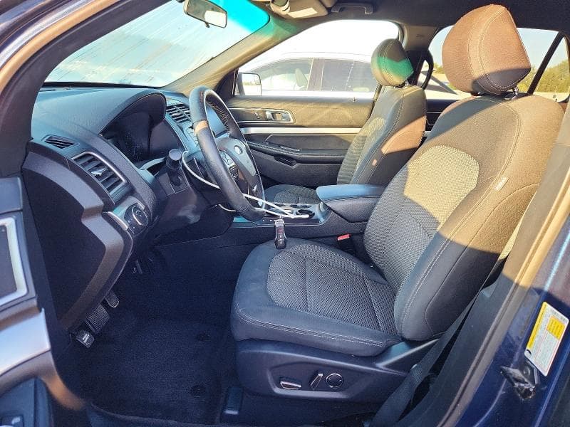 2017 FORD EXPLORER XLT 7