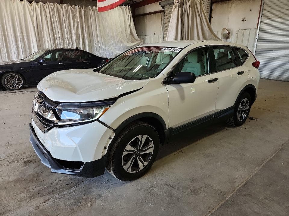 2017 HONDA CR-V LX - 1