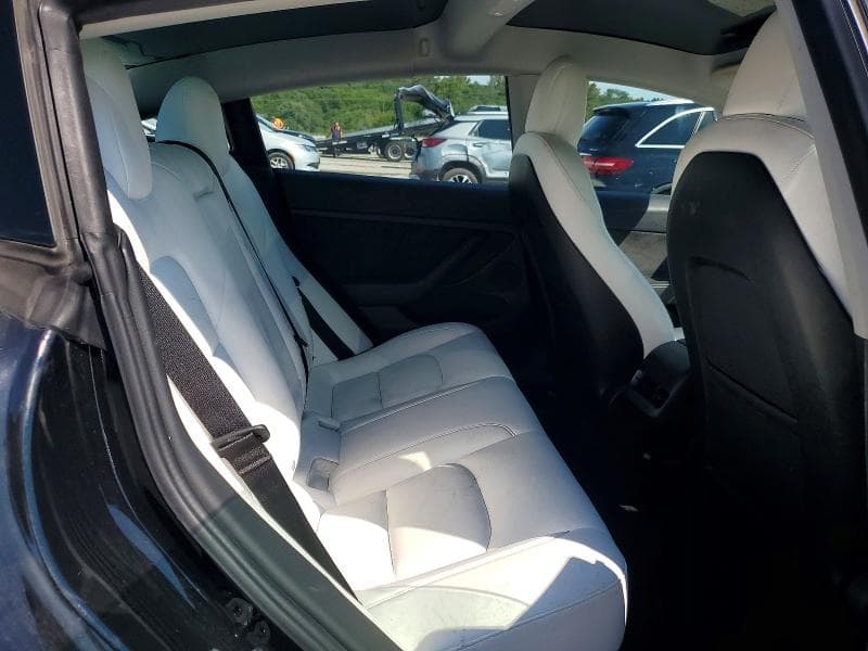 2021 TESLA MODEL 3 11