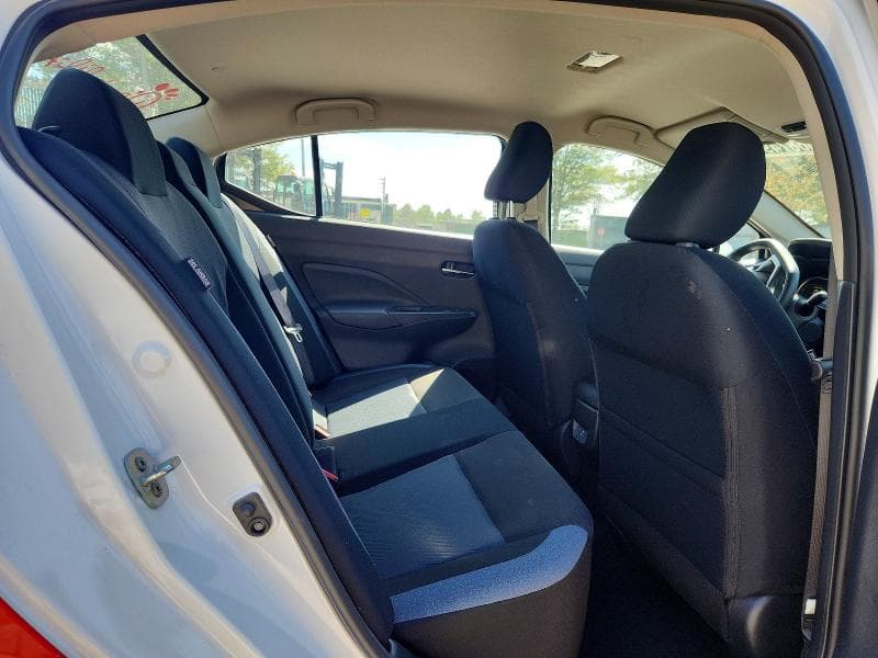 2025 NISSAN VERSA SV 10