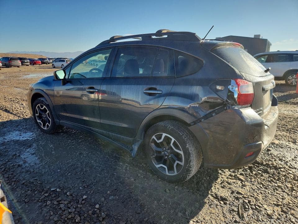 2017 SUBARU CROSSTREK PREMIUM 2