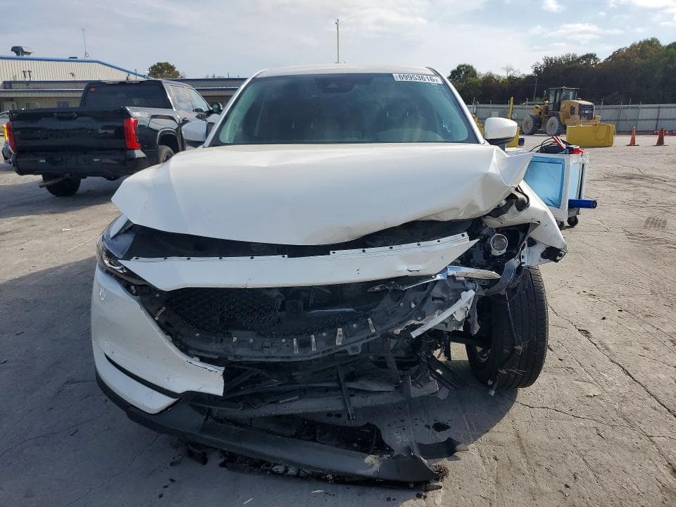 2020 MAZDA CX-5 TOURING 5
