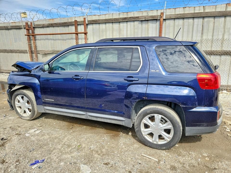 2017 GMC TERRAIN SLE 2
