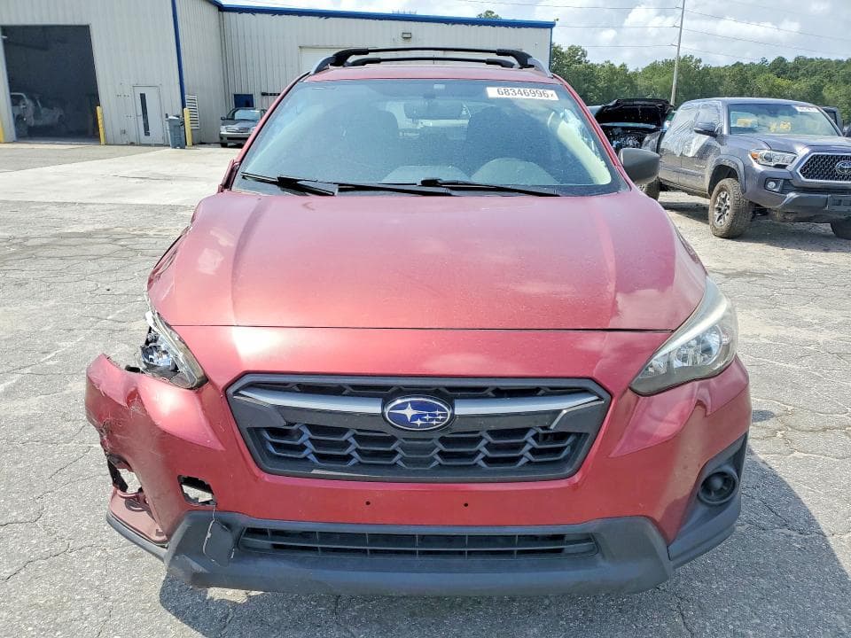 2019 SUBARU CROSSTREK 5