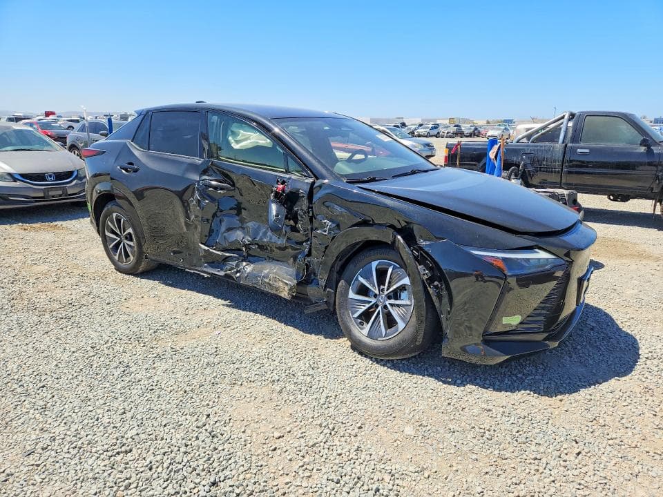 2023 LEXUS RZ 450E 4